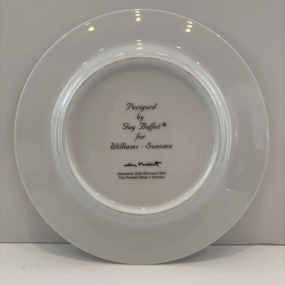 Williams Sonoma Perigord Guy Buffet 8